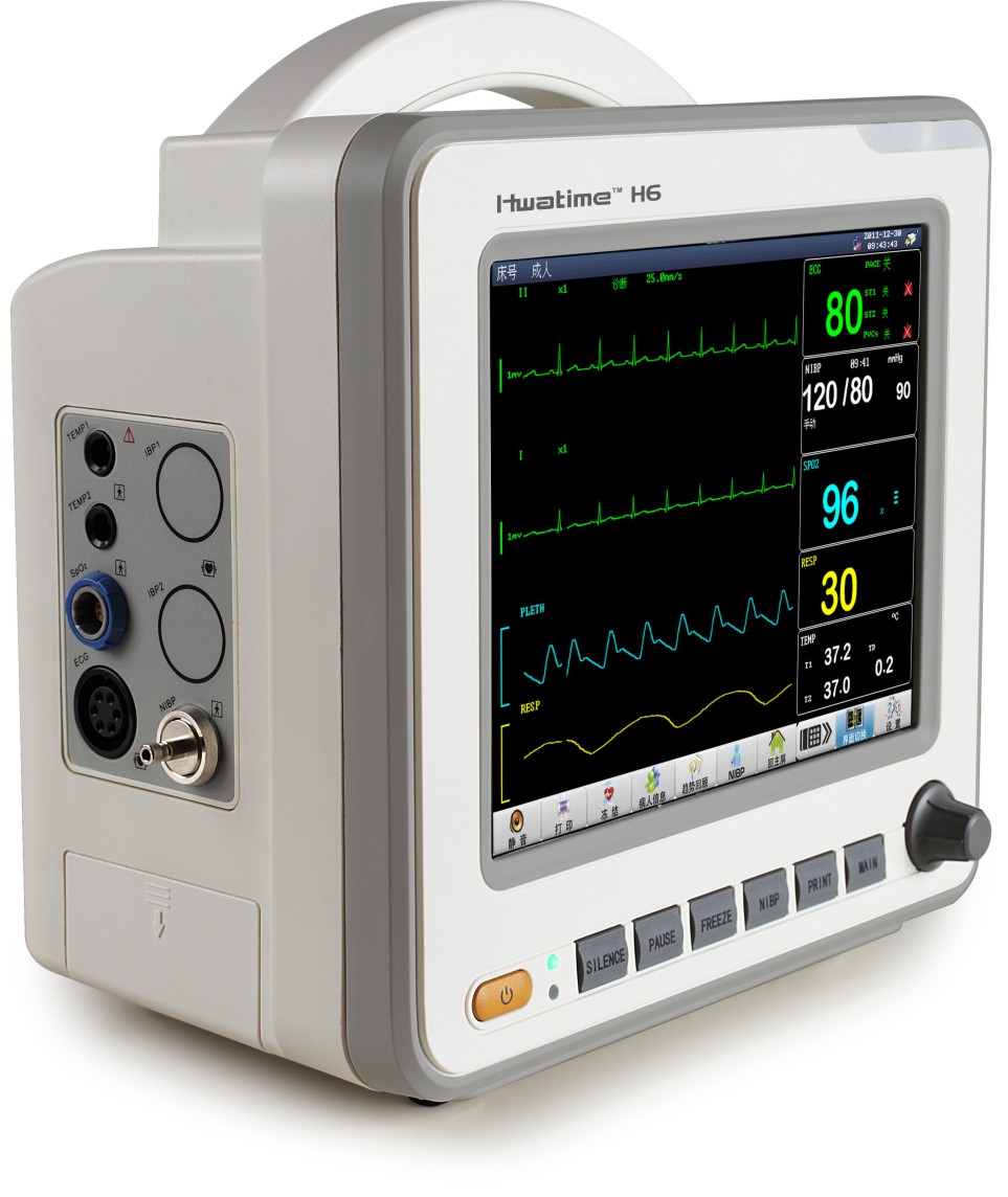 H6-病人監(jiān)護儀-1